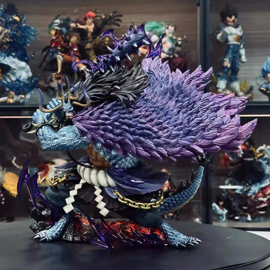 ワンピース 百獣のカイドウ フィギュア ガレージキット LXスタジオ