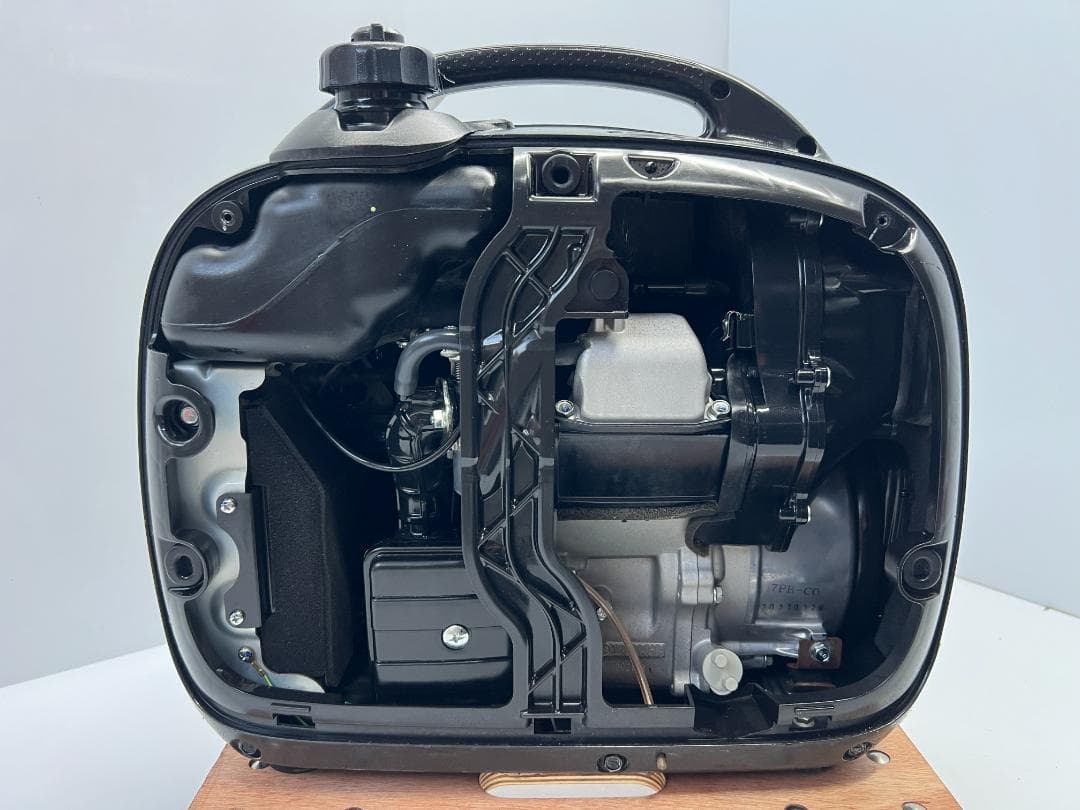 DENYO デンヨー インバーター発電機 GE1600SSIV★動作良好 ♪32