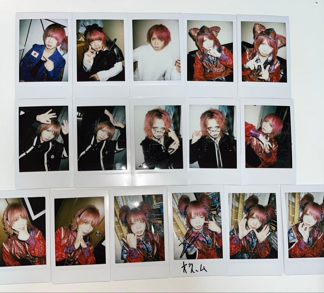 グラビティ 宏祐(社長)さん チェキ 71枚