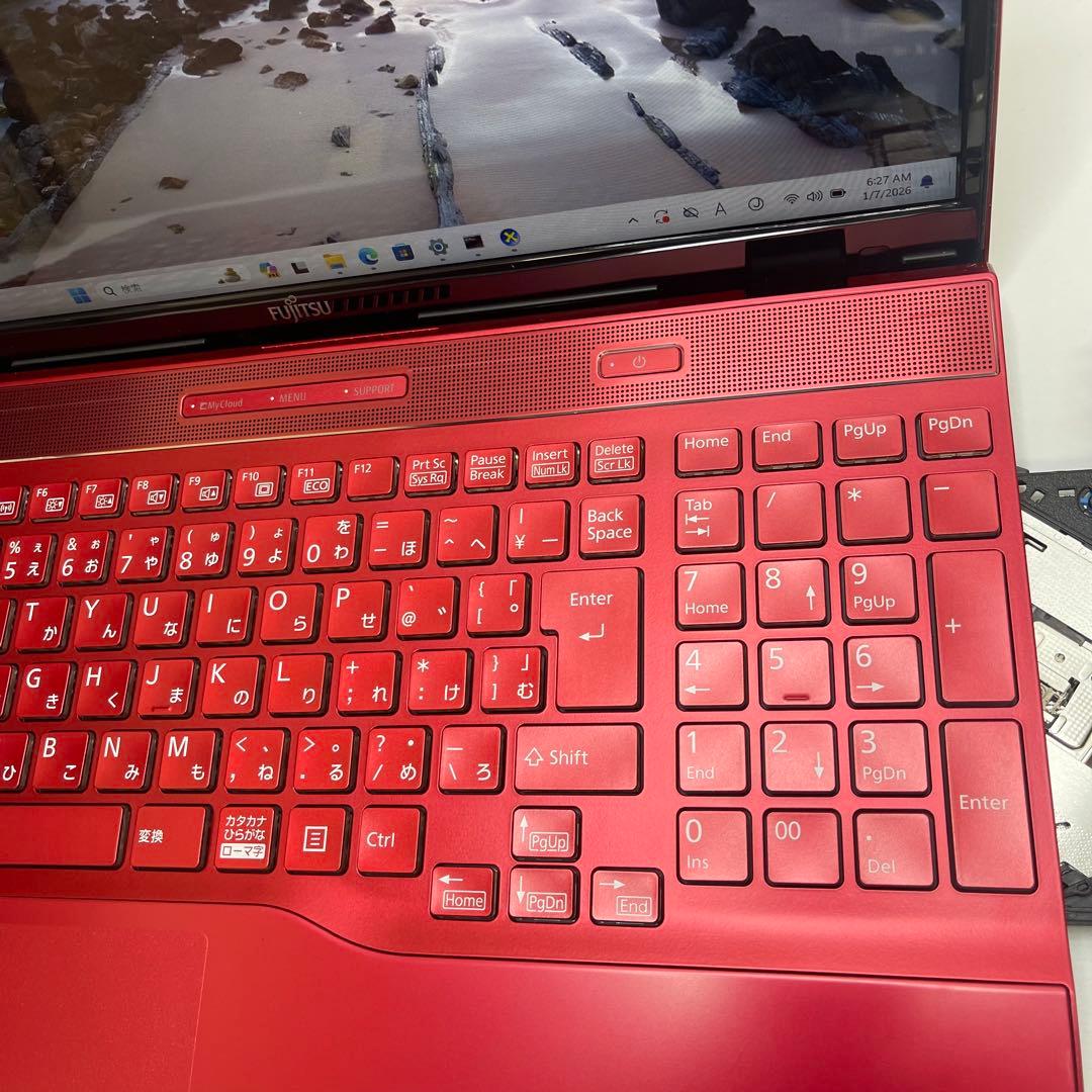 #703 富士通 Lifebook WA3/D1 i7-8565U 8GB