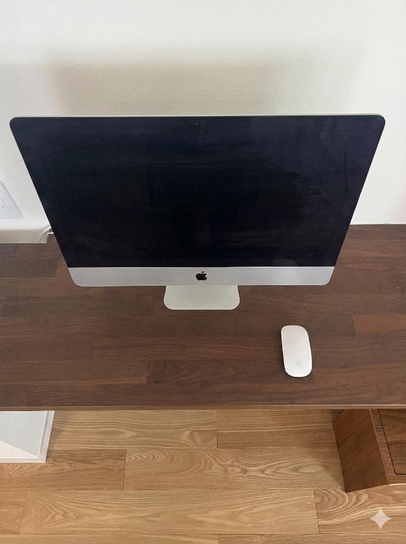 Macデスクトップ Apple iMac 4K 21.5 Core i5 1TB 16GB