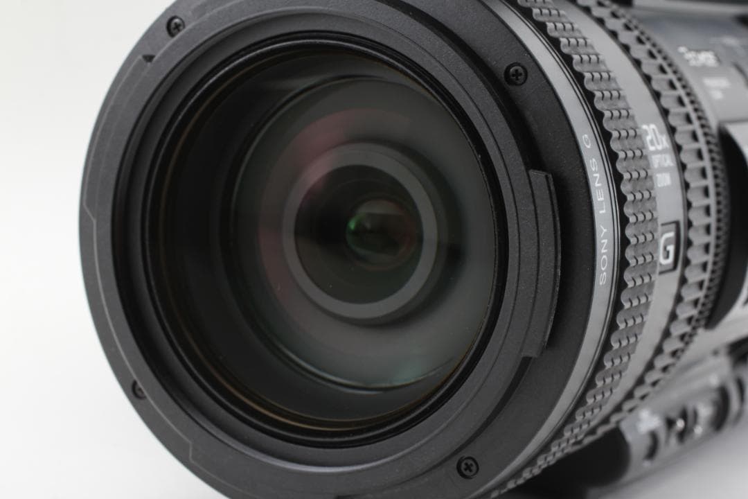 SONY HDR-FX1000 デジタルビデオカメラ バッテリー 充電器 セット