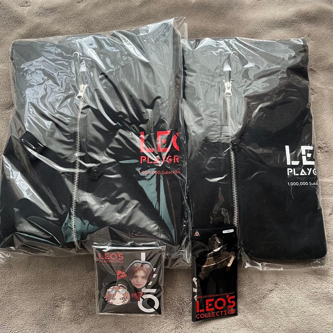 山田涼介 LEOの遊び場　LEO’S PLAYGROUND