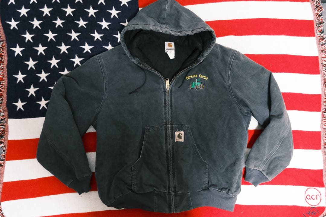 カーハート　アクティブジャケット J68 PTL XL