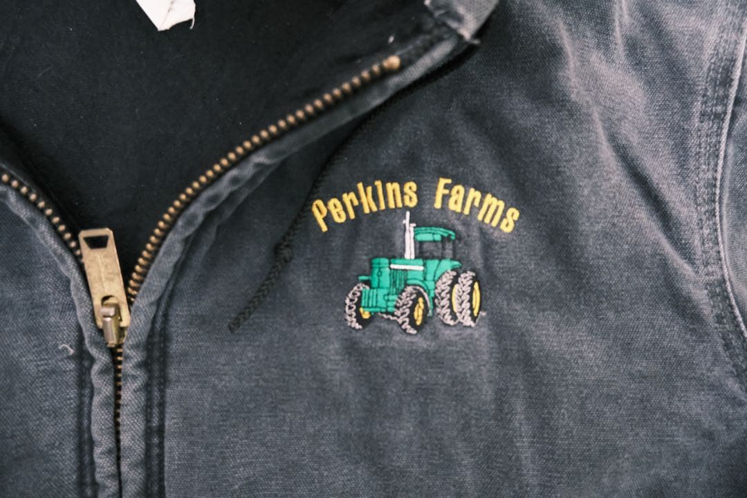 カーハート　アクティブジャケット J68 PTL XL