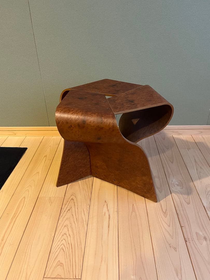 天童木工製スツール