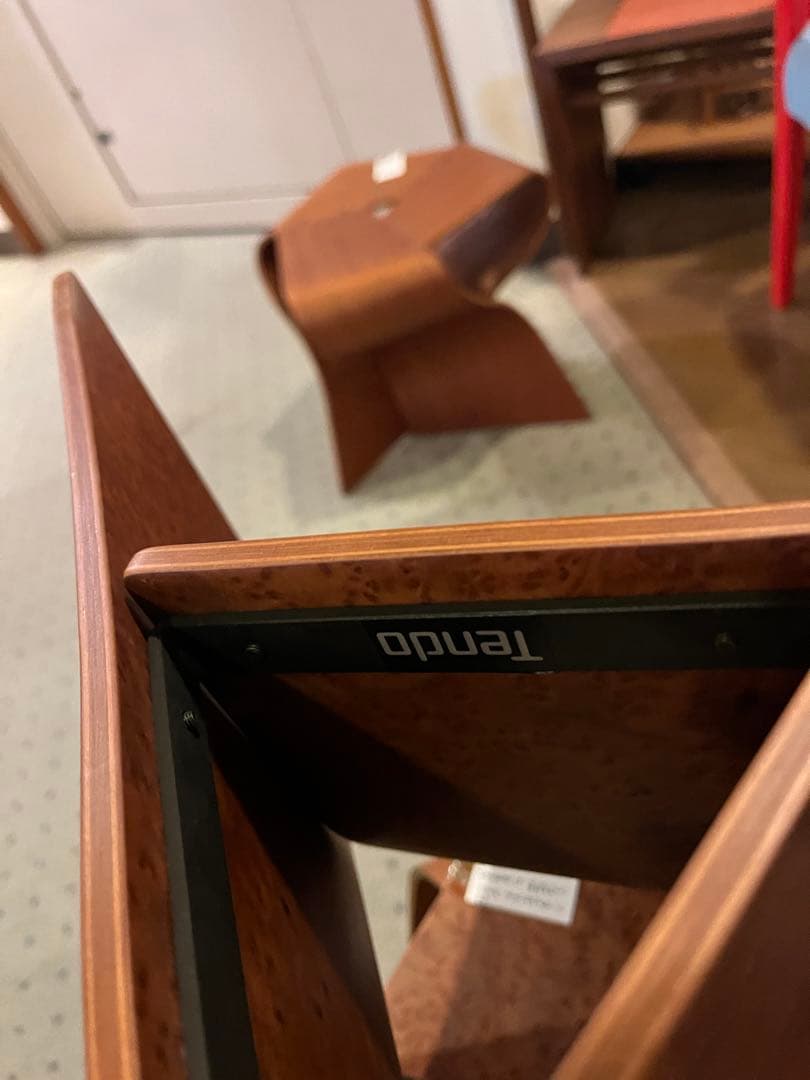 天童木工製スツール