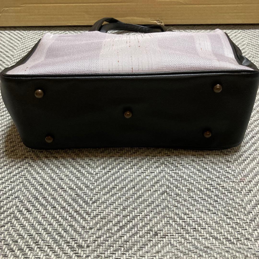 鎌取蘇我さま　青柳舎　バッグ　櫛引