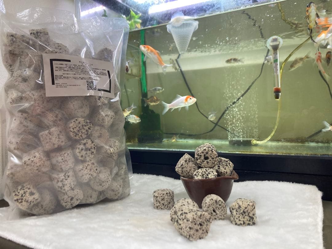 ろ材満タン無料！最安値万能濾過装置、三段式濾過フィルター マットホース送料無料