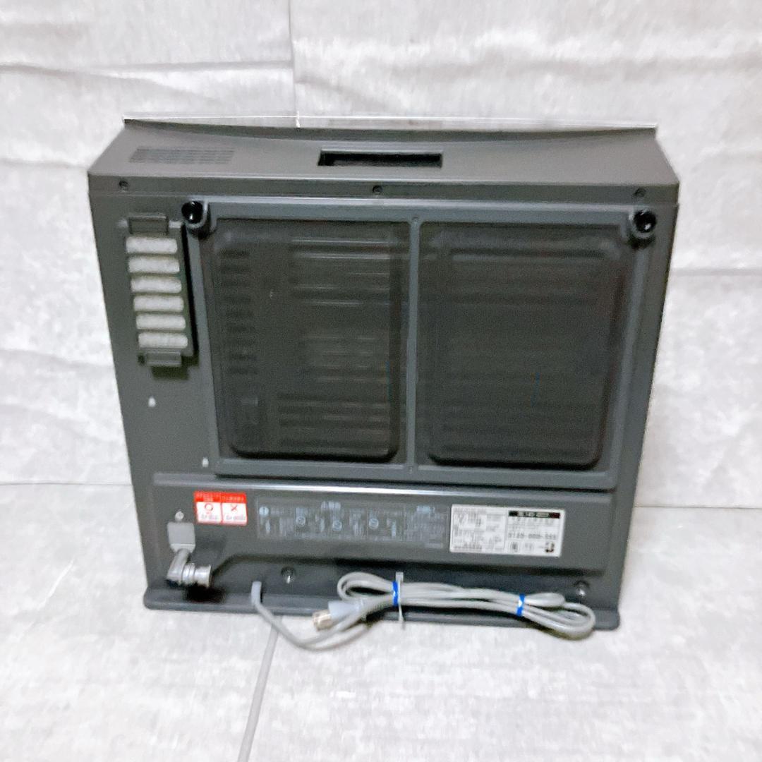 【極美品】NORITZ GFH-4005D ガスファンヒーター 都市ガス用