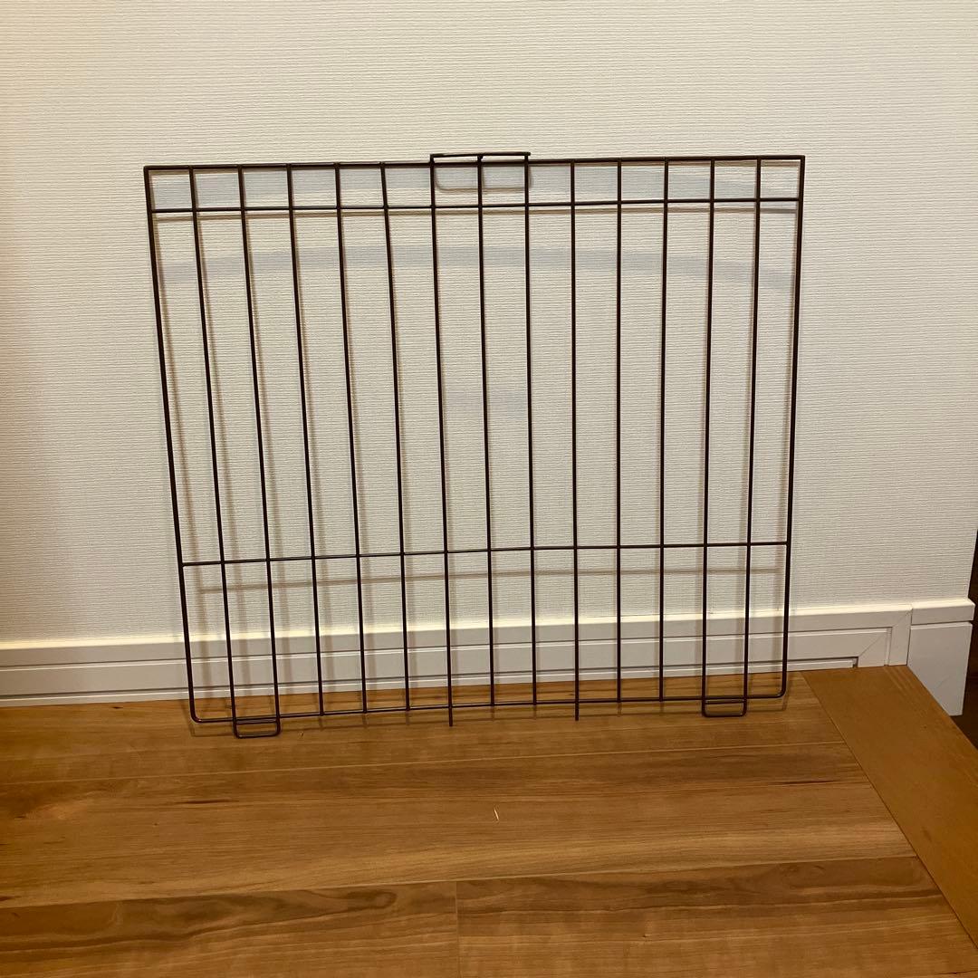 リッチェル　もっとお掃除簡単ペットサークル　90-60