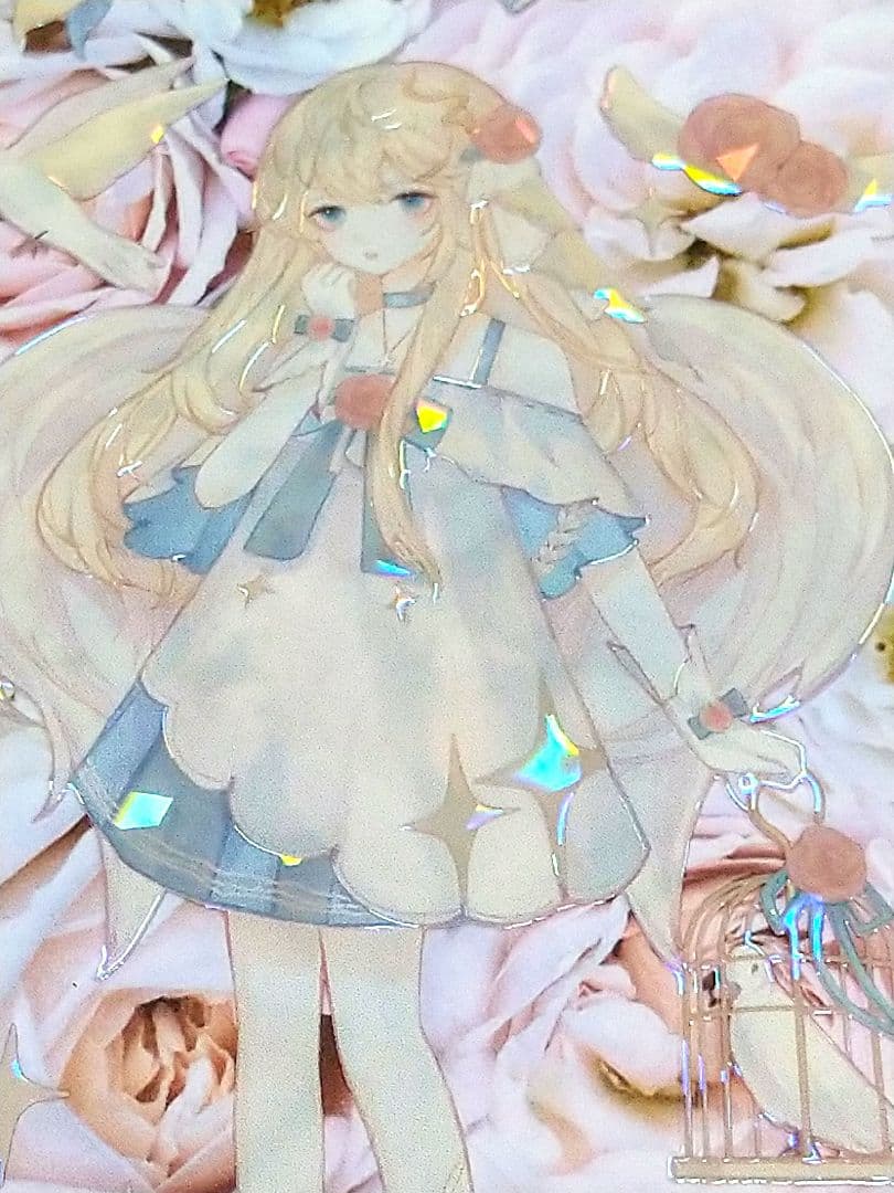 J378＃祷告(贝壳光) 巫女sama切り売り海外人物マステ女の子