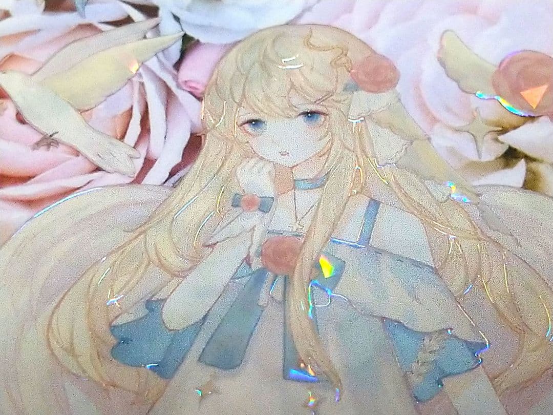 J378＃祷告(贝壳光) 巫女sama切り売り海外人物マステ女の子