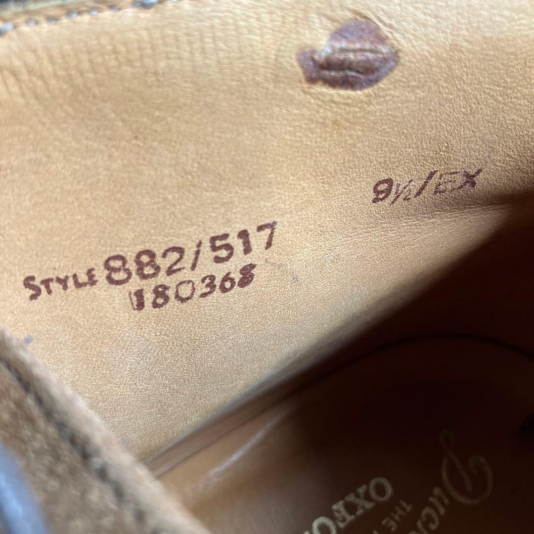 た*し様 美品　ダッカーアンドサン　ビンテージ　廃盤　イングランド製