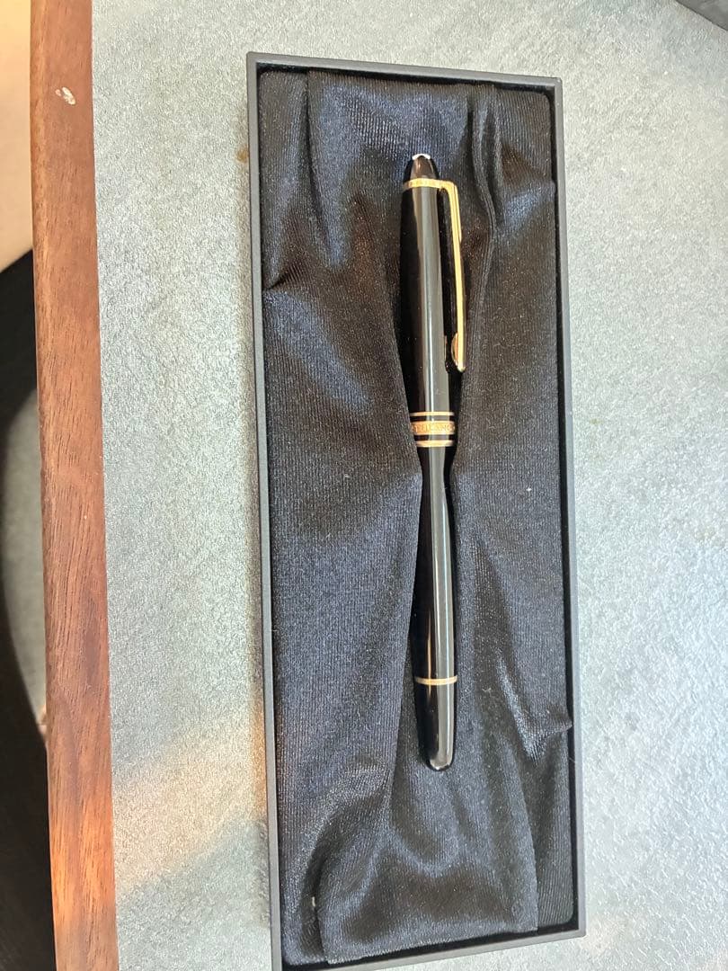 モンブラン　マイスターシュティックペンインクセット