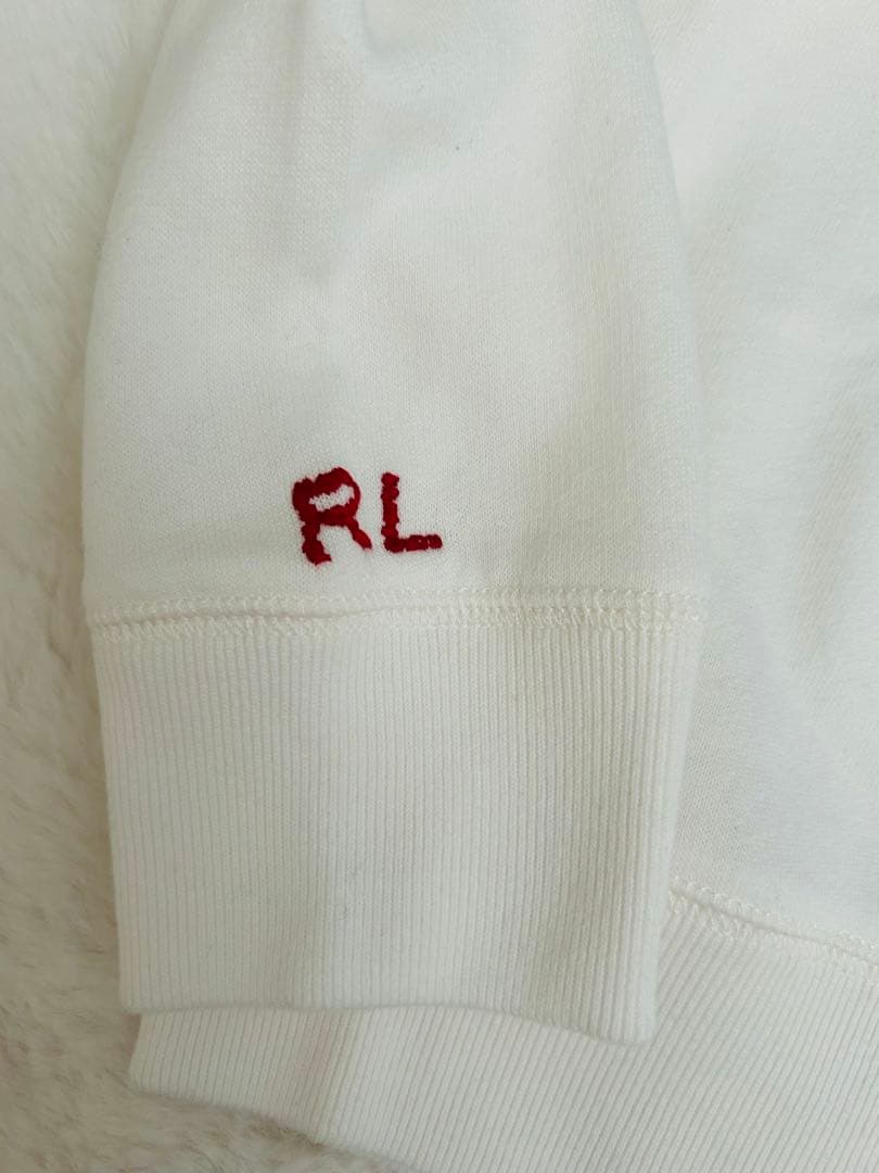 新品　POLO RALPH LAUREN ポロベア スウェット　タグ付き　150