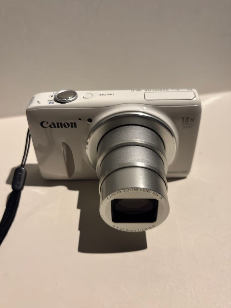 Canon SX600 HS コンパクトデジタルカメラ