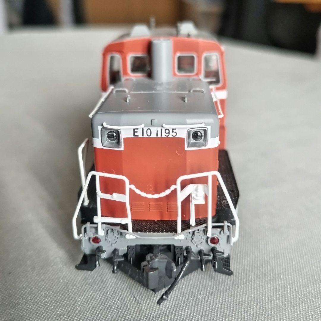 KATO　DE10【6】　HOゲージ