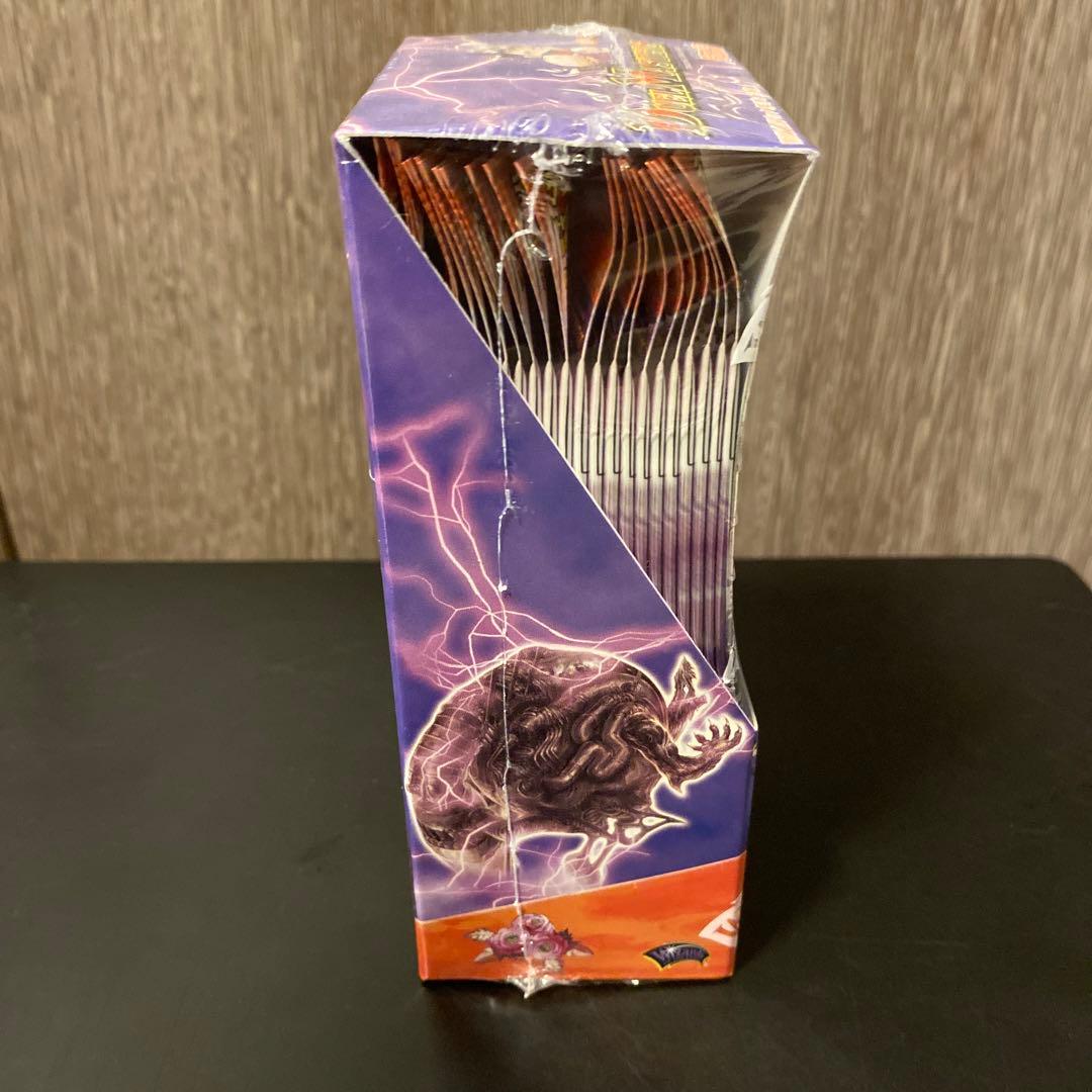 デュエルマスターズ DM-07 時空超獣の呪 未開封BOX