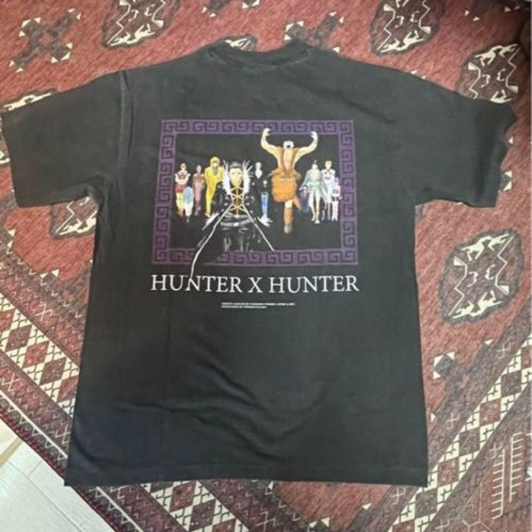 HUNTERHUNTER クロロTシャツ 幻影旅団