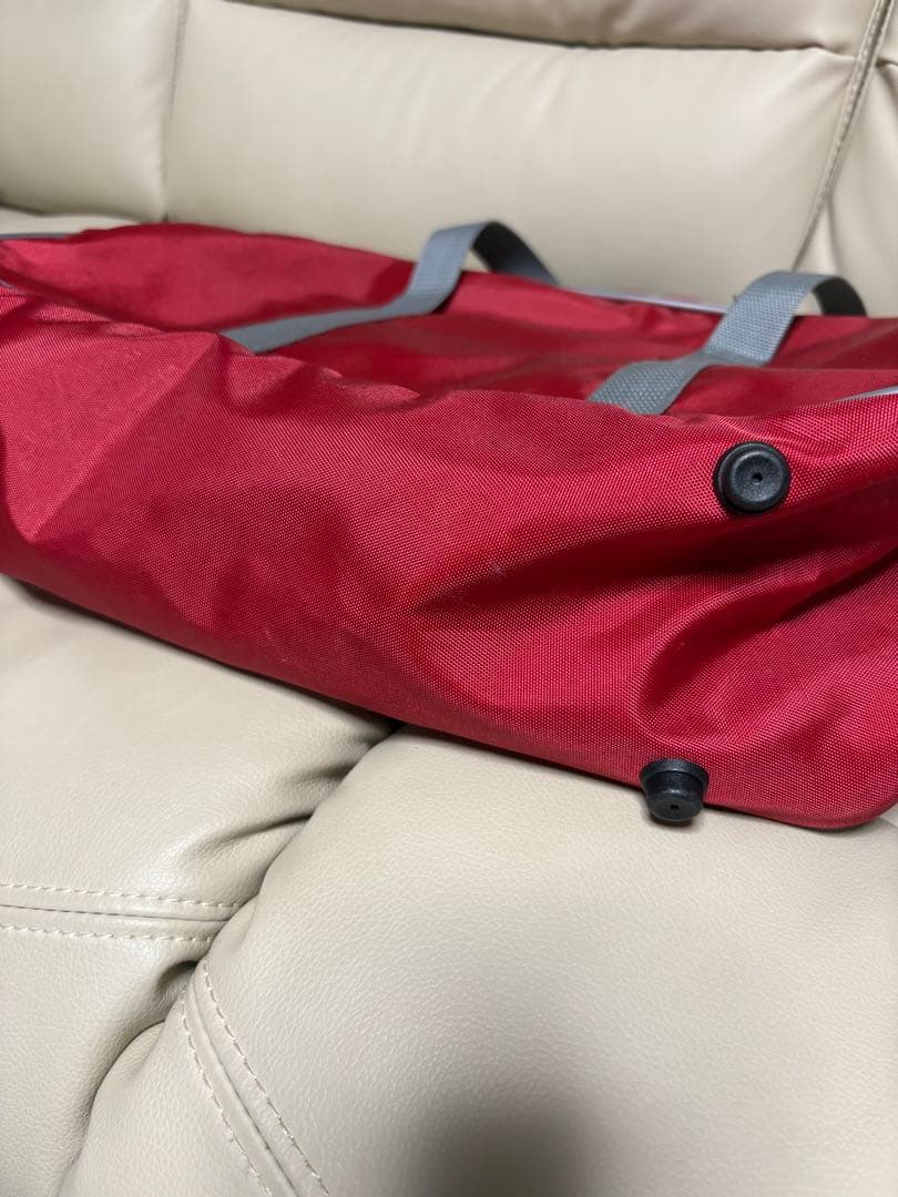 ワールドペガサス スクバ 旧ワッぺ 赤