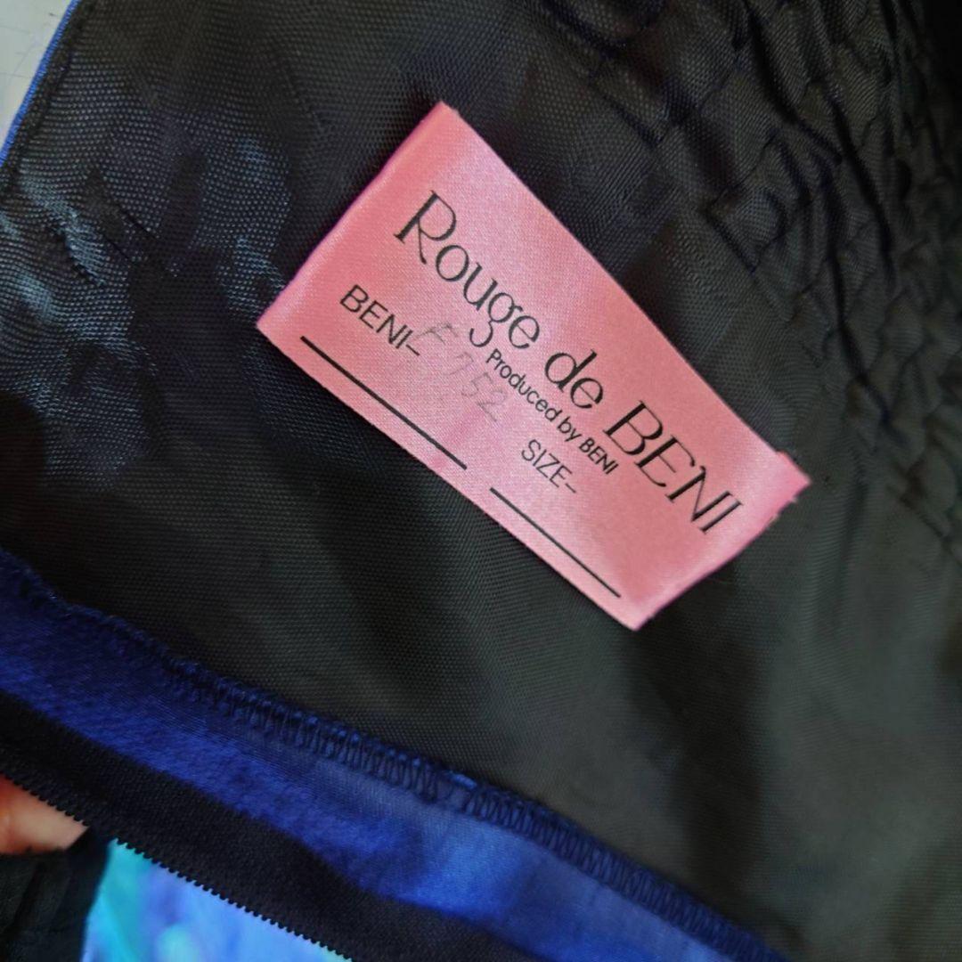 13-15号★Rouge de BENI(ルージュドベニ)カラードレス