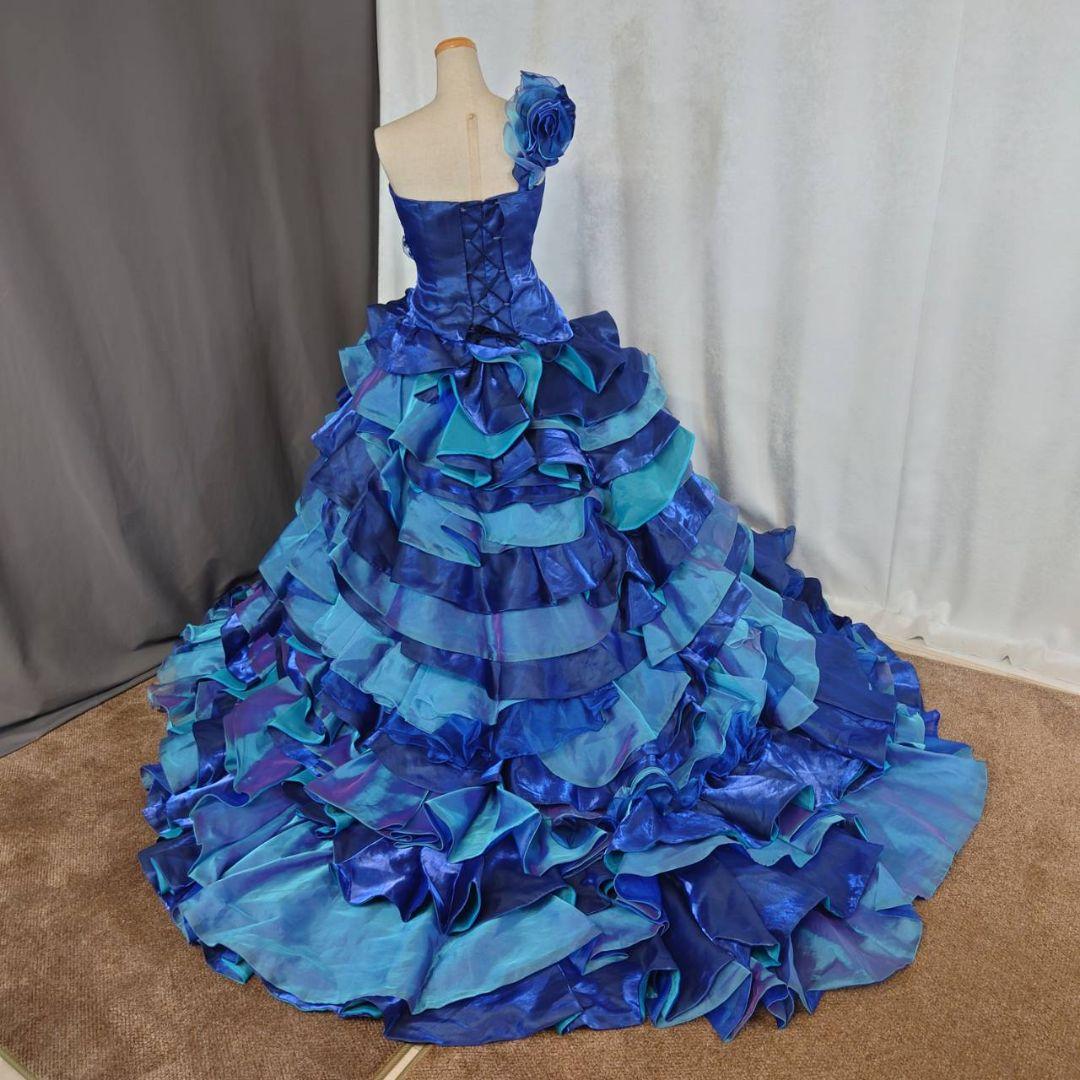 13-15号★Rouge de BENI(ルージュドベニ)カラードレス