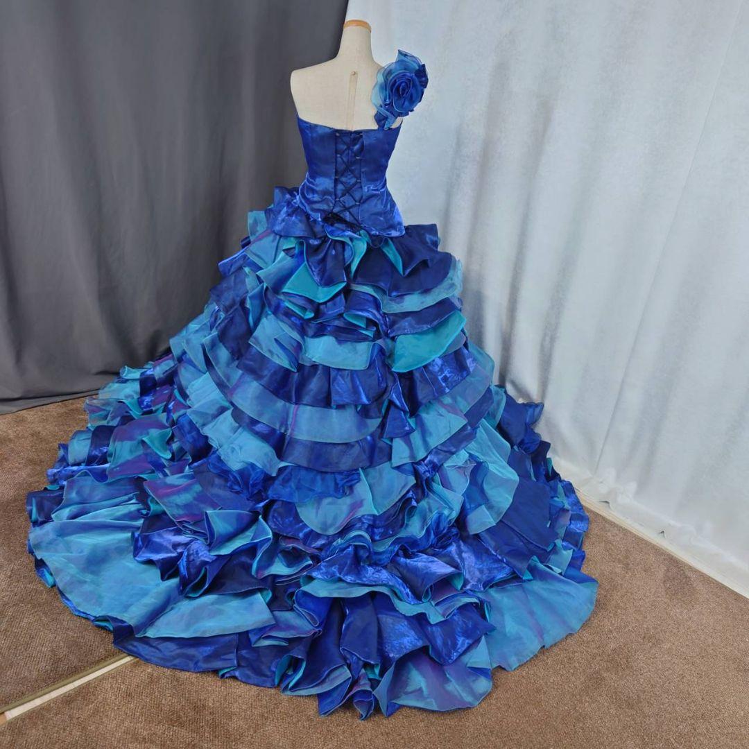 13-15号★Rouge de BENI(ルージュドベニ)カラードレス