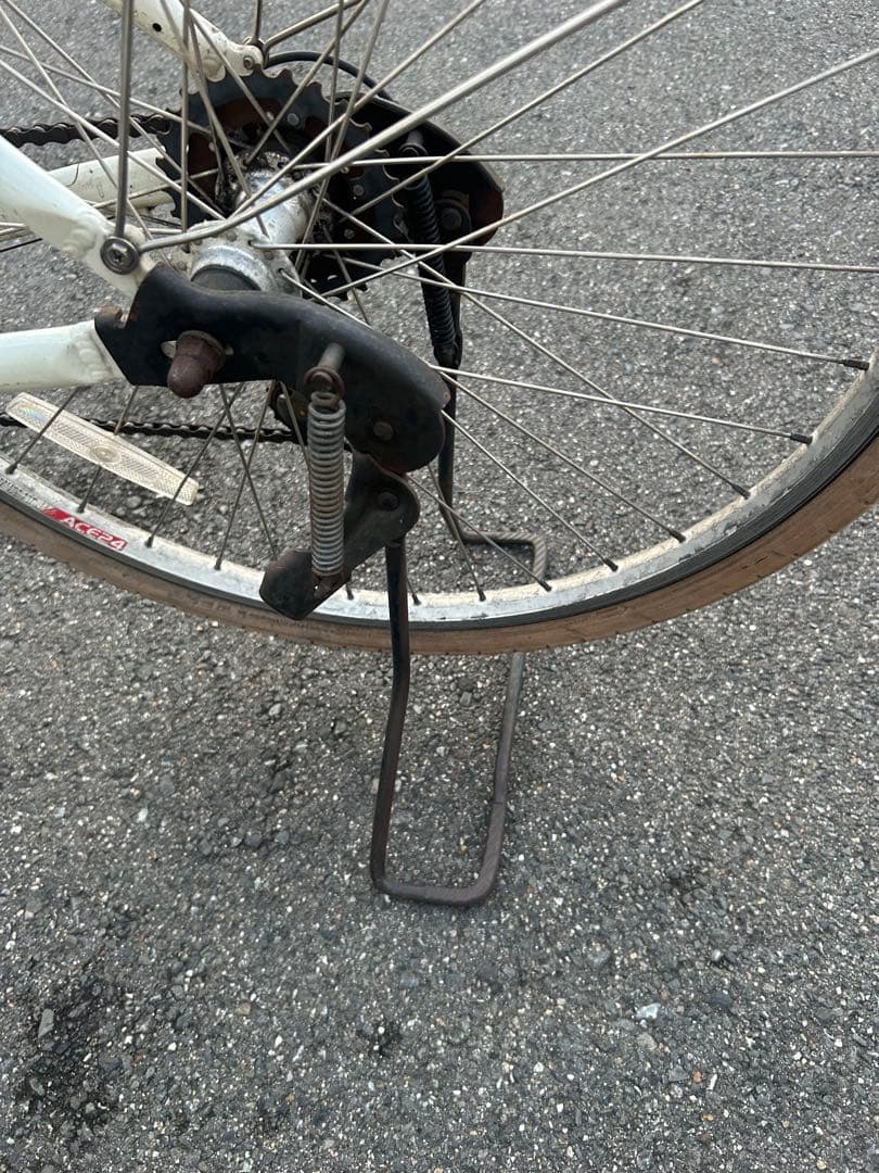 LOUIS GARNEAU(ルイガノ)シティサイクル TR-2(26インチ)