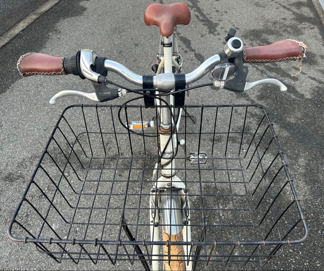 LOUIS GARNEAU(ルイガノ)シティサイクル TR-2(26インチ)