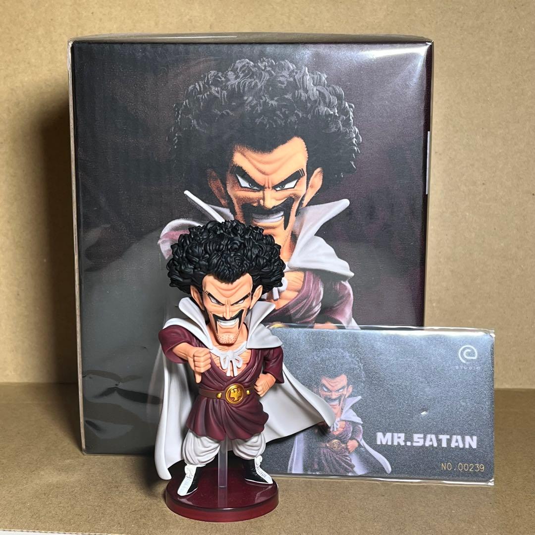 Cスタジオ ミスターサタン フィギュア 海外正規品 スタチュー ドラゴンボール