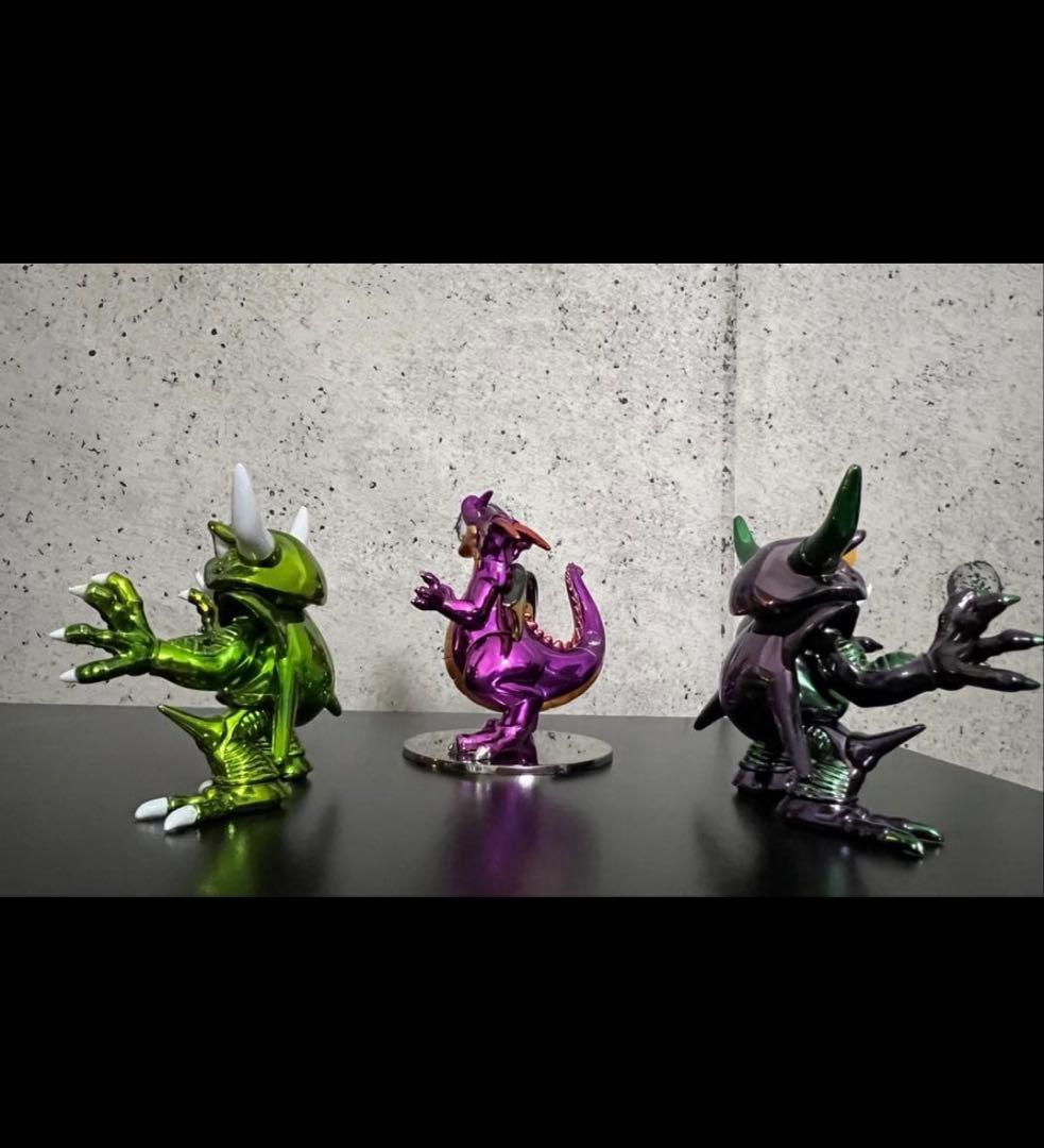 デスピサロ エビルプリースト 竜王 メタリックモンスターズギャラリー