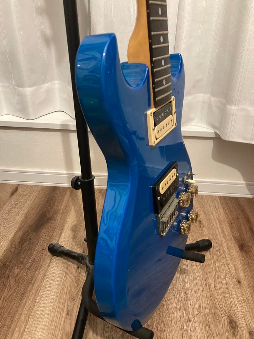 アリアプロ2 CS-350 Cardinal　Series エレキギター ブルー