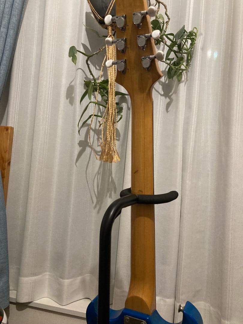 アリアプロ2 CS-350 Cardinal　Series エレキギター ブルー