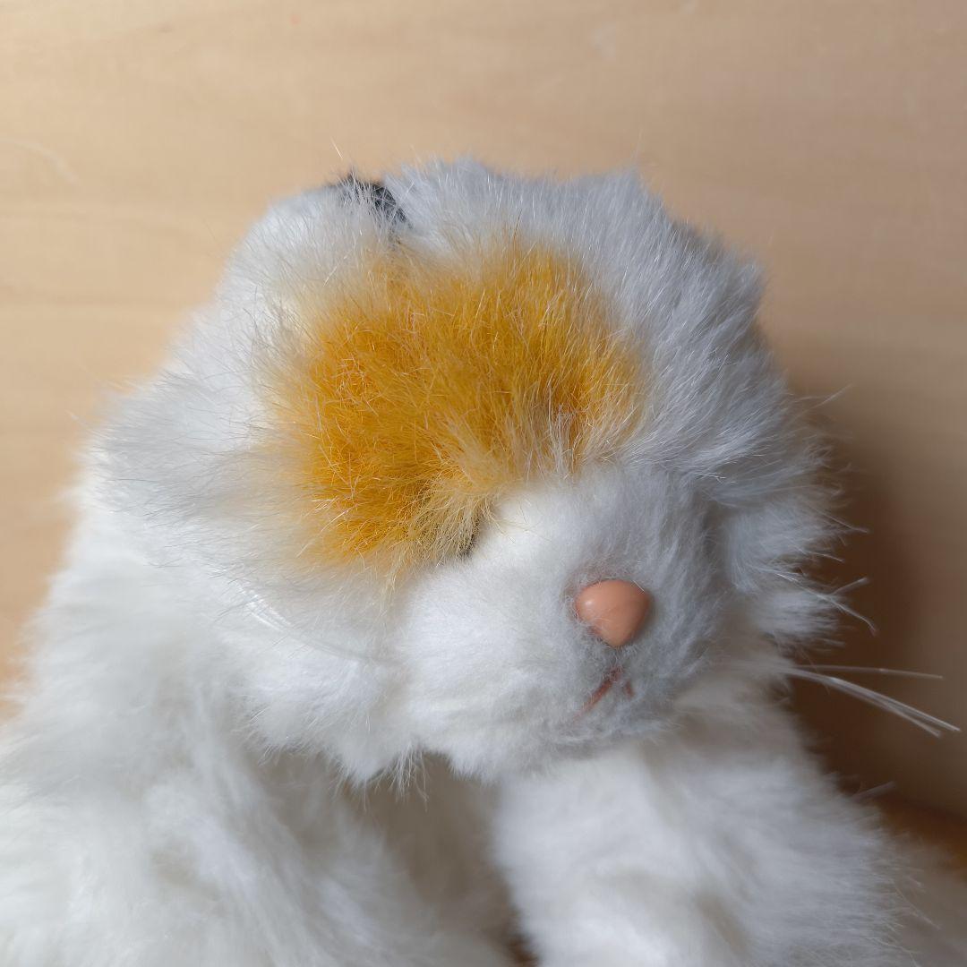 昭和レトロ 希少 レア オオイケ 三毛猫　ペルシャ猫　ペルシャねこ　Oike