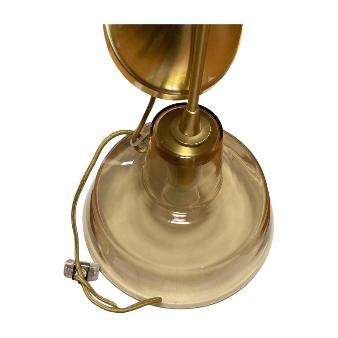 ⭐️美品⭐️IKEA LISPUND ペンダントライト ガラス リモコン付き！