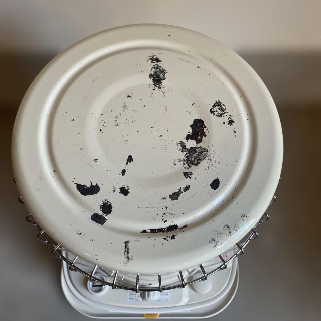 CORONA ストーブ ホワイト