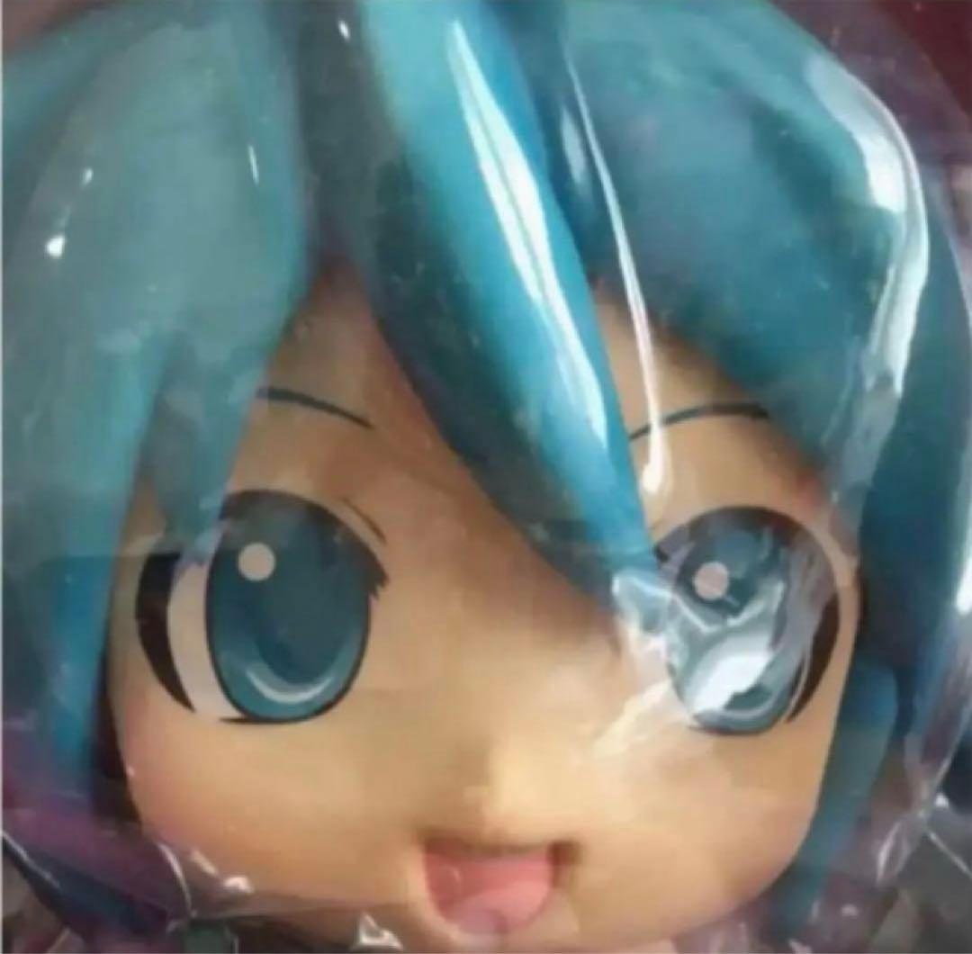 ❤️一番くじA賞❤️じゃんぼ初音ミク❤️ねんどろいど❤️2013年頃の品物❤️