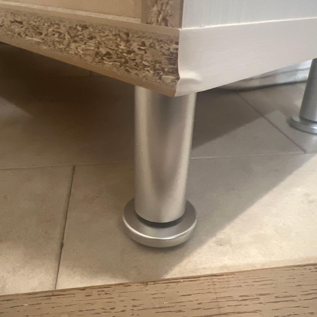 最終値下シューズボックス リアル 75ロータイプ 幅75cm2023年12月購入