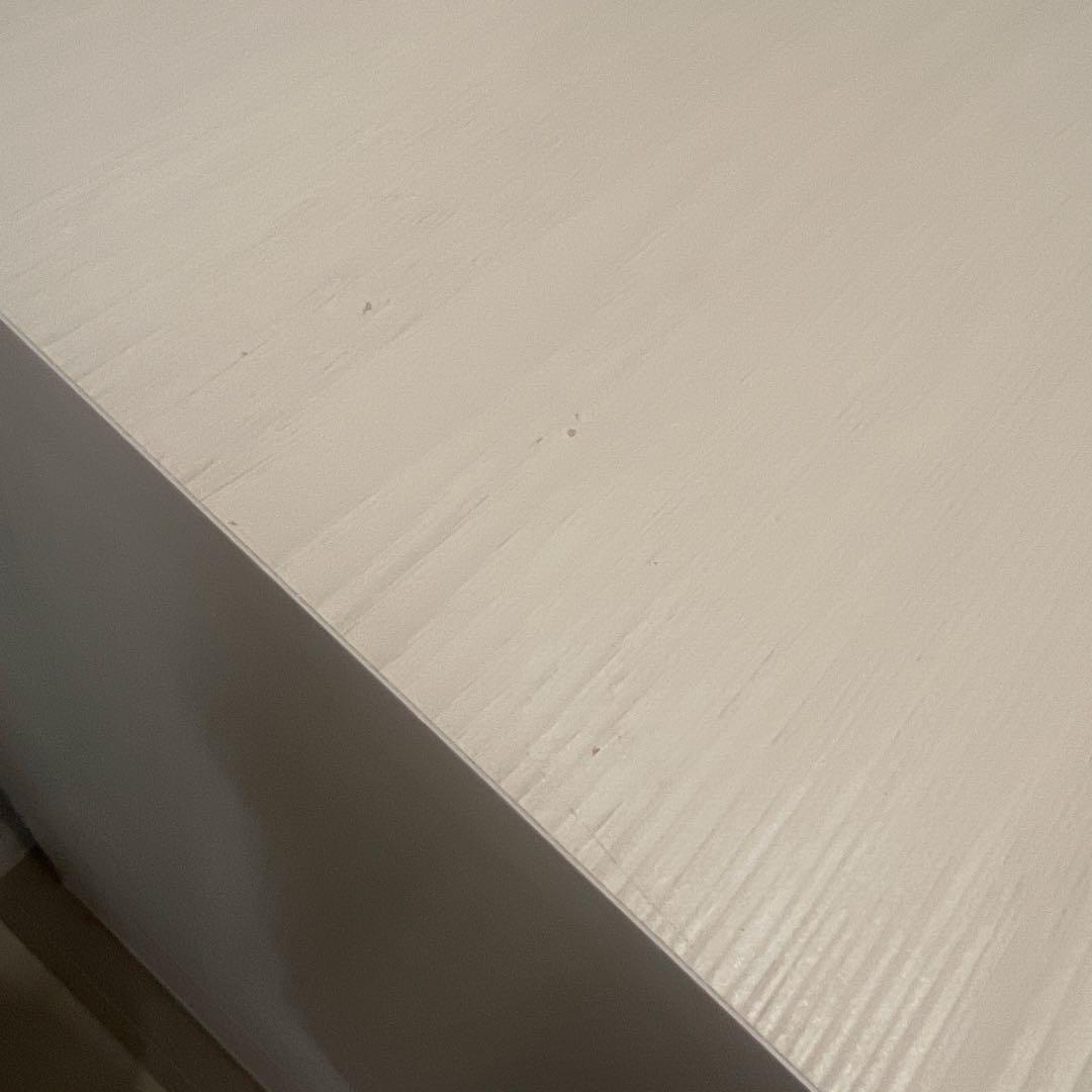 最終値下シューズボックス リアル 75ロータイプ 幅75cm2023年12月購入