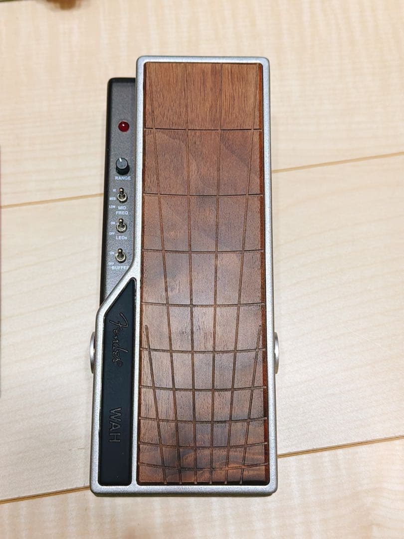 Fender TREAD-LIGHT™ WAHPEDAL