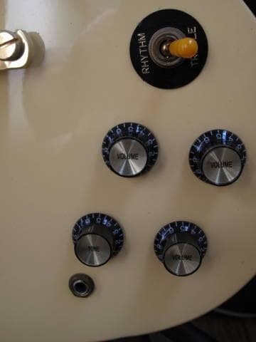 Epiphone　エピフォン　SGタイプ　3PU