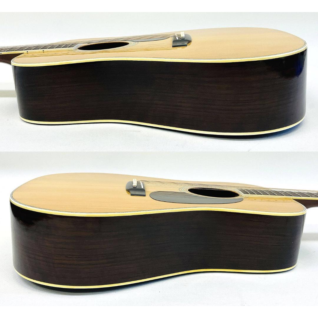 Morris W-20 飯田楽器 ビンテージ 1970年代 弦高低め【整備品】