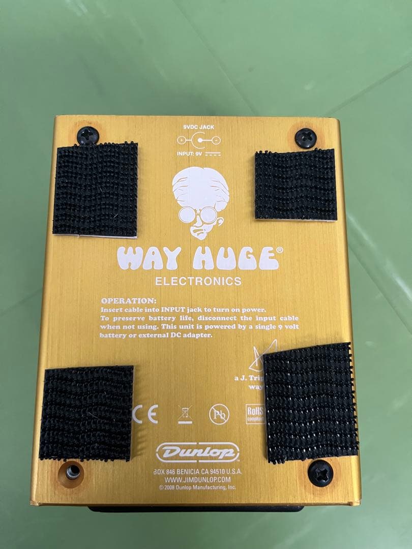 Way Huge Fat Sandwich ディストーション