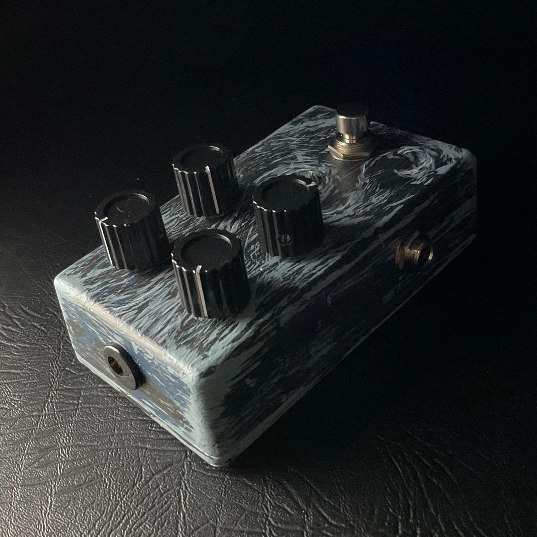 Jan Ray 自作エフェクター