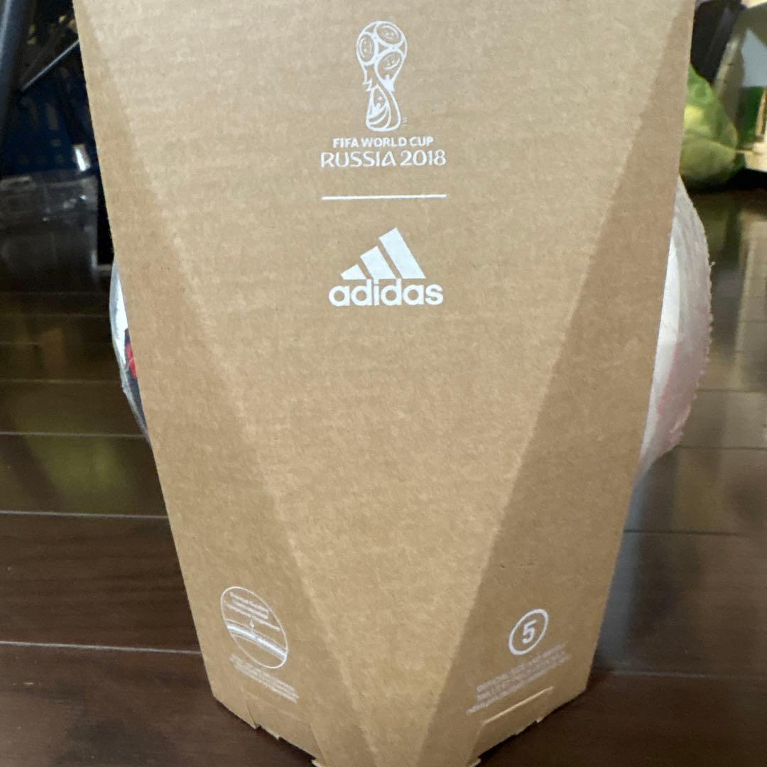 Telstar 18 サッカーボール ロシア2018