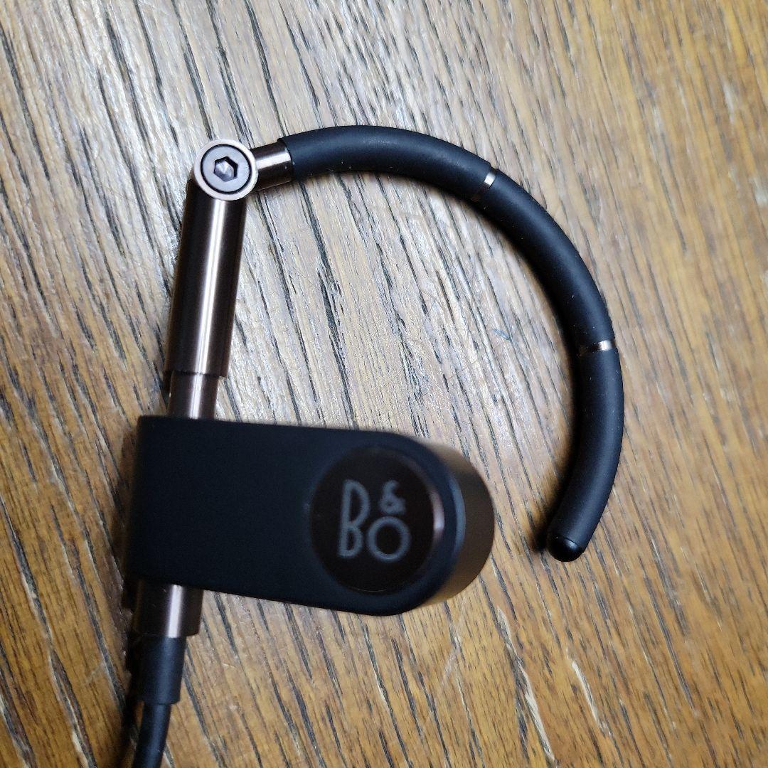 美品　箱付き　B&O EARSET ワイヤレスイヤホン