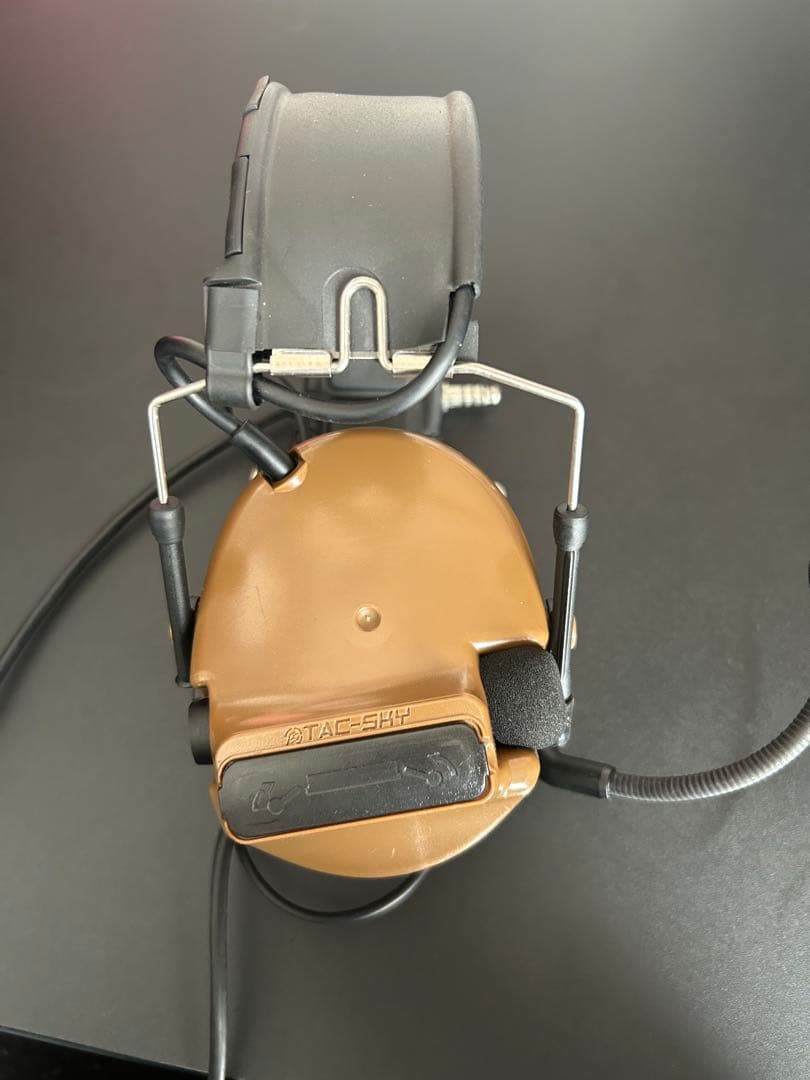 TAC-SKY ComtacIII コヨーテブラウン