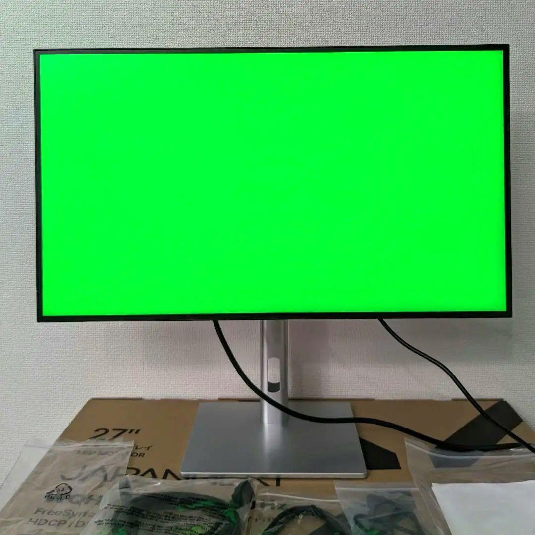 JAPANNEXT 27インチ モニター JN-27iB120Q-H-C6