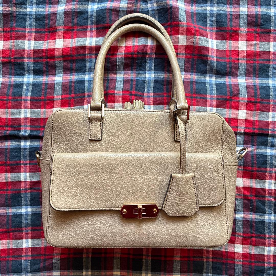 Anya Hindmarch アニヤ・ハインドマーチ スモールカーカーバッグ